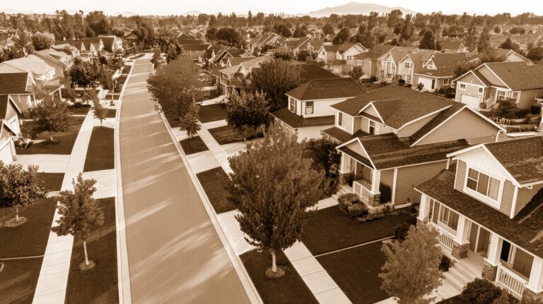 Payson Park neighborhood